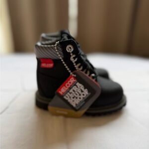 Timberland 6inch premium infants helcore boot new in original box